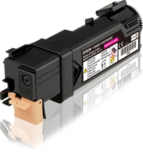 Epson AcuLaser C2900 Toner Magenta , Epson , EPSC13S050628 , 8715946484686